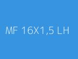 MF 16X1,5 LH